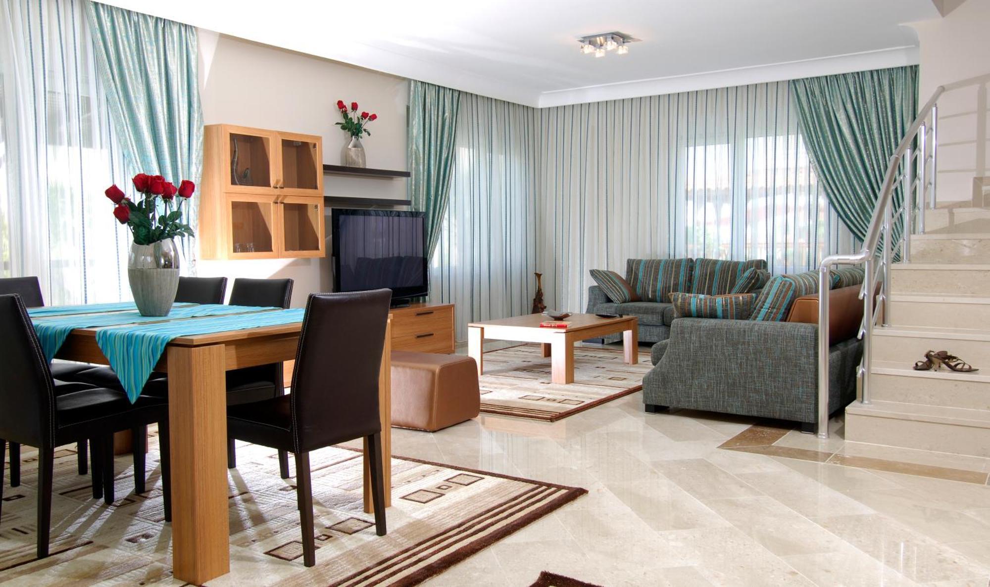 Paradise Town Villa Lucky Belek Exterior photo